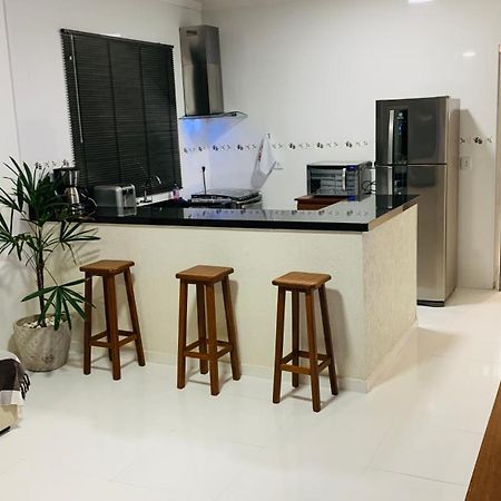 Casas De Praia Ubatuba Bagian luar foto