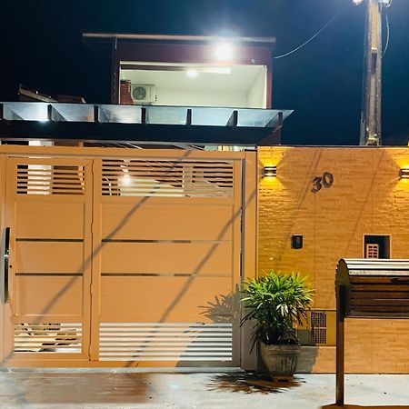 Casas De Praia Ubatuba Bagian luar foto