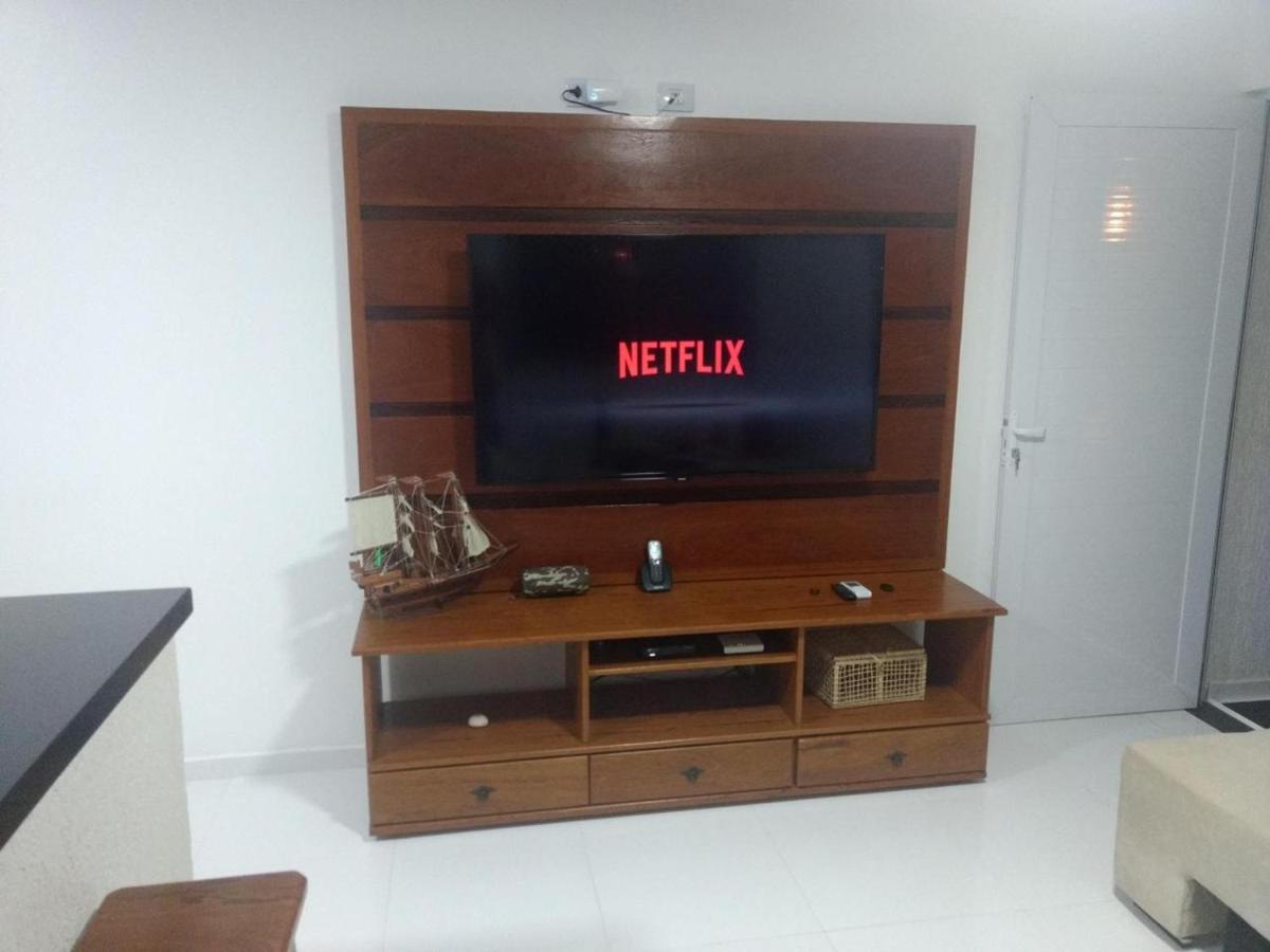 Casas De Praia Ubatuba Bagian luar foto