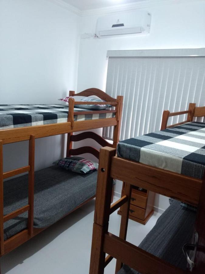 Casas De Praia Ubatuba Bagian luar foto