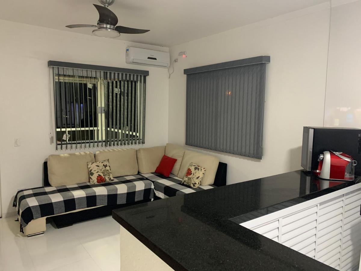 Casas De Praia Ubatuba Bagian luar foto