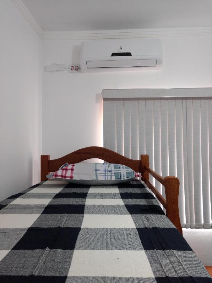 Casas De Praia Ubatuba Bagian luar foto