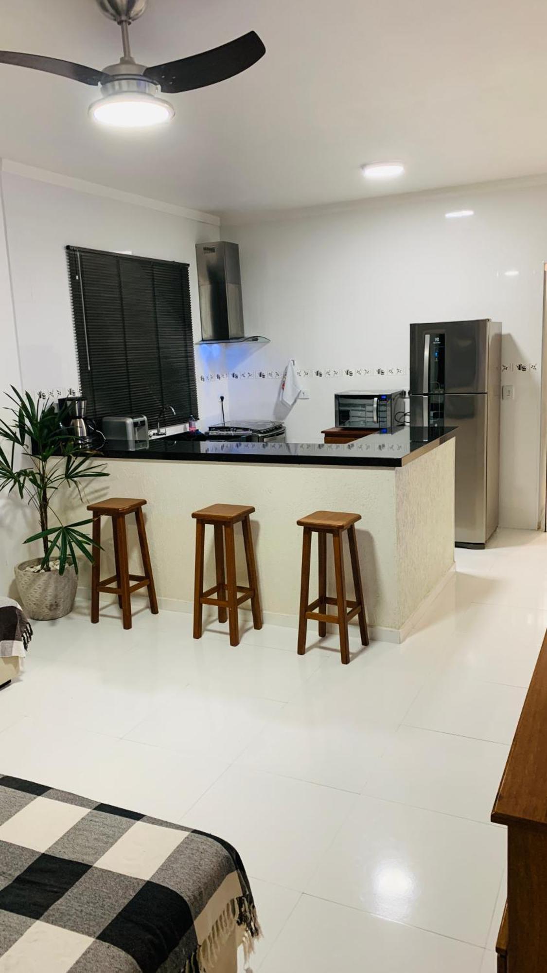 Casas De Praia Ubatuba Bagian luar foto