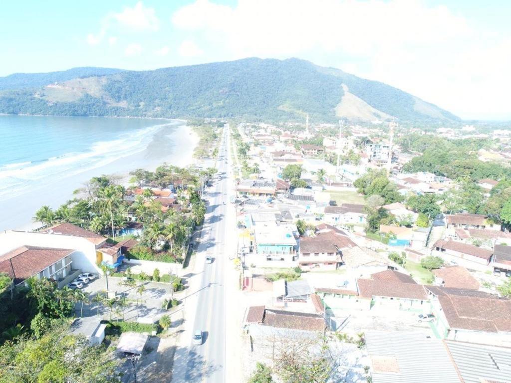 Casas De Praia Ubatuba Bagian luar foto