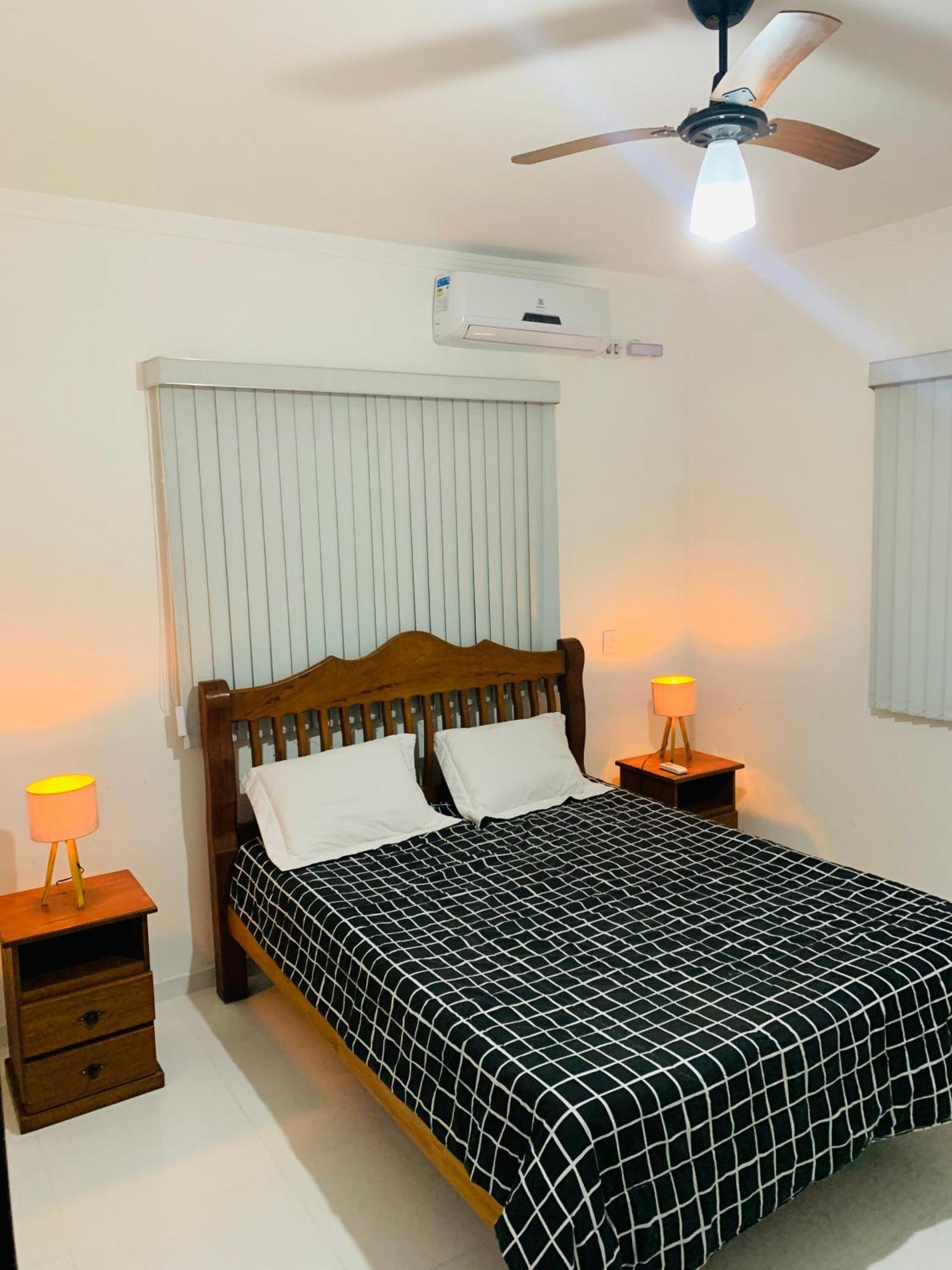 Casas De Praia Ubatuba Bagian luar foto